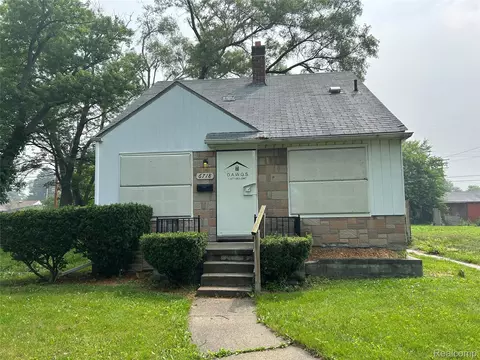 6718 Grandville Ave, Detroit, MI 48228