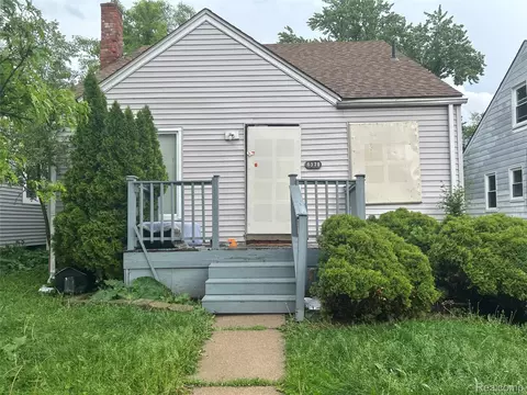 6378 Brace St, Detroit, MI 48228