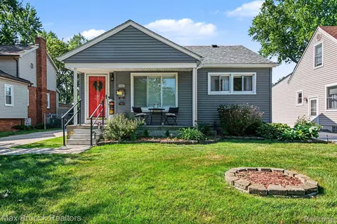 1022 Whitcomb Ave, Royal Oak, MI 48073