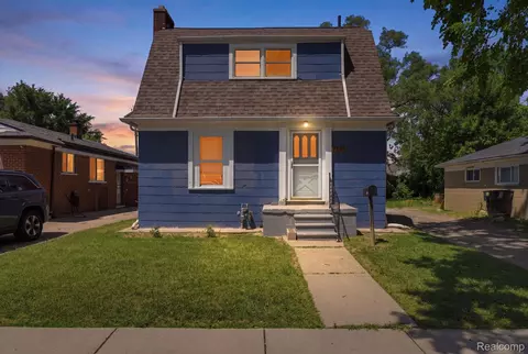 7393 Vaughan St, Detroit, MI 48228