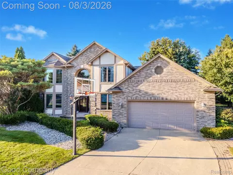 14973 River View Ct, Sterling Heights, MI 48313