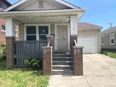 4808 Dickerson St, Detroit, MI 48215