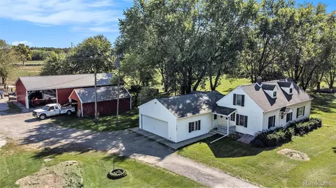 3145 Cedar Lake Rd, Marion, MI 48843