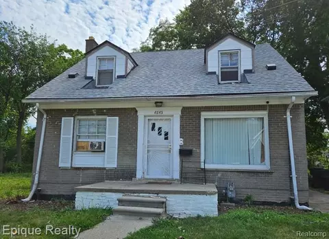4645 Chatsworth St, Detroit, MI 48224