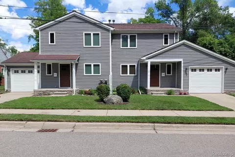 185 Fraser St, Rochester, MI 48307