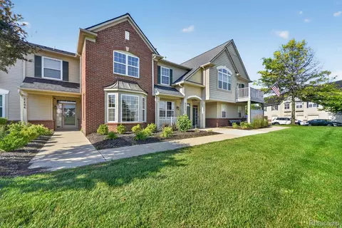 Exterior - 4412 Aster Blvd, Genoa, MI 48843 photo 2 of 5