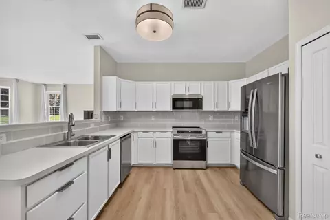Kitchen - 4412 Aster Blvd, Genoa, MI 48843 photo 1 of 4