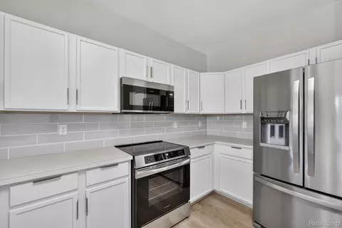 Kitchen - 4412 Aster Blvd, Genoa, MI 48843 photo 3 of 4