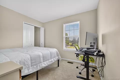 Bedroom - 4412 Aster Blvd, Genoa, MI 48843 photo 2 of 2