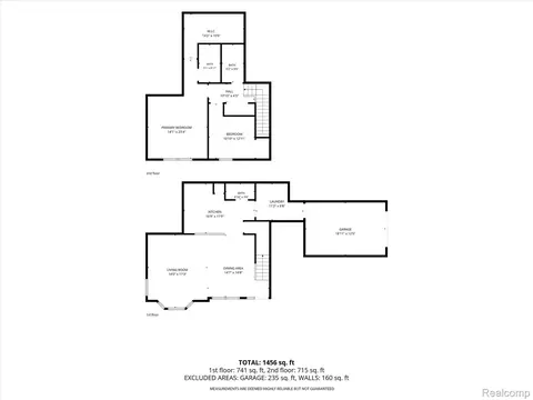 Floorplan - 4412 Aster Blvd, Genoa, MI 48843 photo 1 of 1