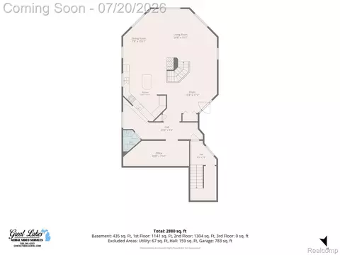 8516 Thendara Blvd, Independence, MI 48348 photo 53