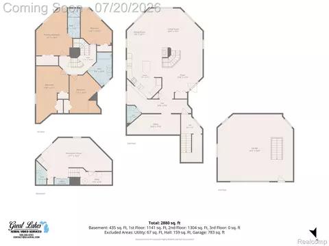 8516 Thendara Blvd, Independence, MI 48348 photo 55