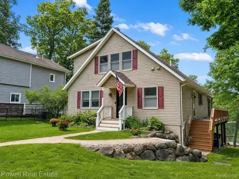 6807 Big Trail Rd, Rose, MI 48442
