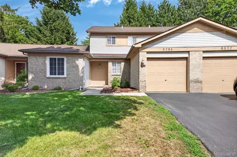 6384 Hunter Pointe St, Westland, MI 48185