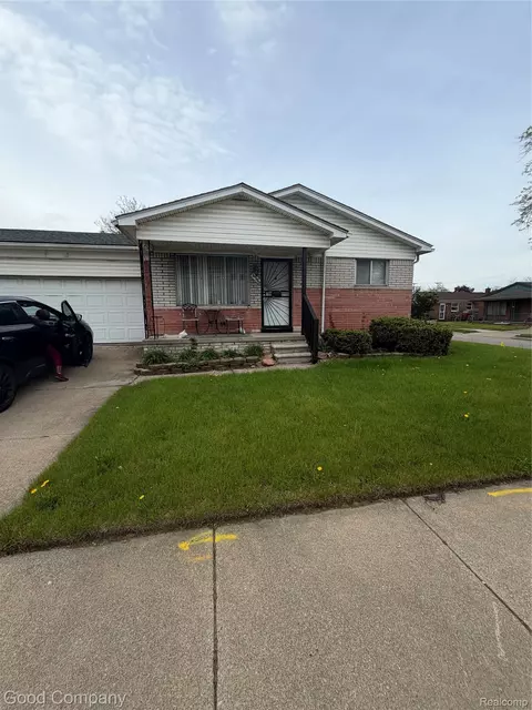 456 Morrow St, River Rouge, MI 48218