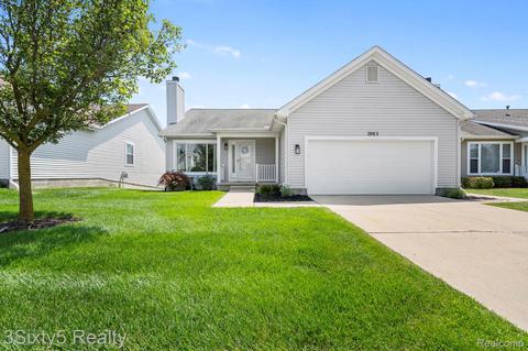 3982 Bridle Pass, Ann Arbor, MI 48108