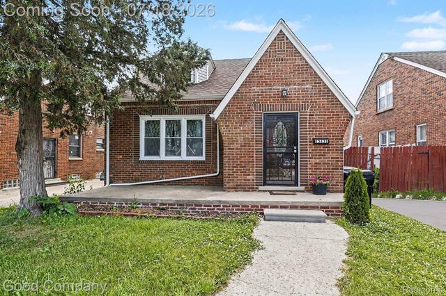 15131 Vaughan St, Detroit, MI 48223