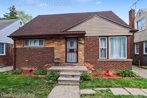 12882 Riverdale Ave, Detroit, MI 48223