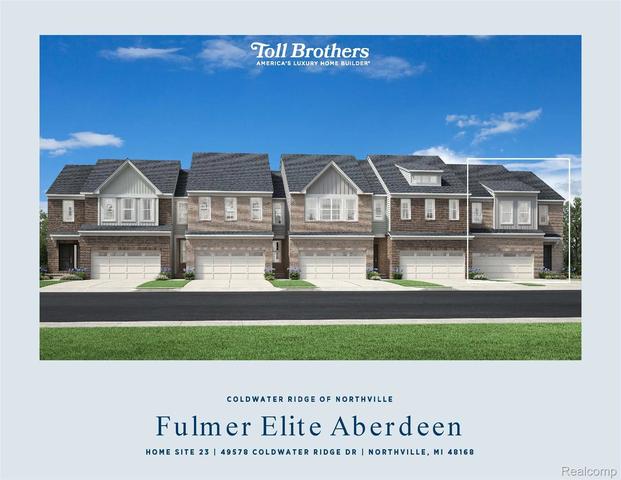49578 Coldwater Ridge Dr, Northville, MI 48168