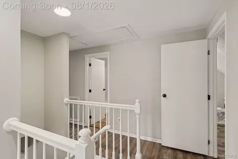 Entry Way - 1253 Harper Rd, Alaiedon, MI 48854 photo 3 of 3