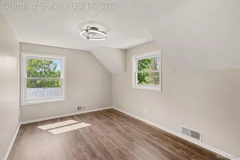 Bedroom - 1253 Harper Rd, Alaiedon, MI 48854 photo 3 of 5