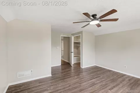 Bedroom - 1253 Harper Rd, Alaiedon, MI 48854 photo 1 of 5