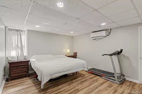 Bedroom - 1253 Harper Rd, Alaiedon, MI 48854 photo 4 of 5