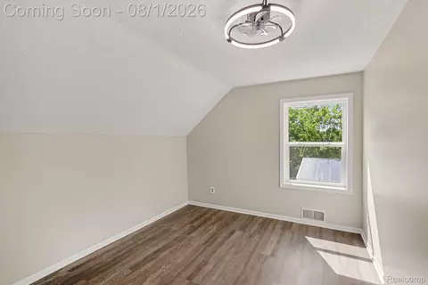 Bedroom - 1253 Harper Rd, Alaiedon, MI 48854 photo 2 of 5