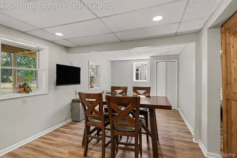 Dining - 1253 Harper Rd, Alaiedon, MI 48854 photo 1 of 1