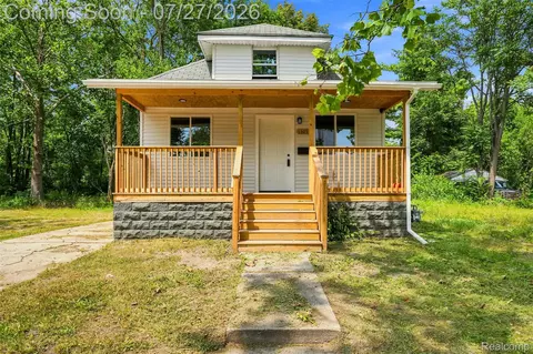 15053 Spring Garden St, Detroit, MI 48205