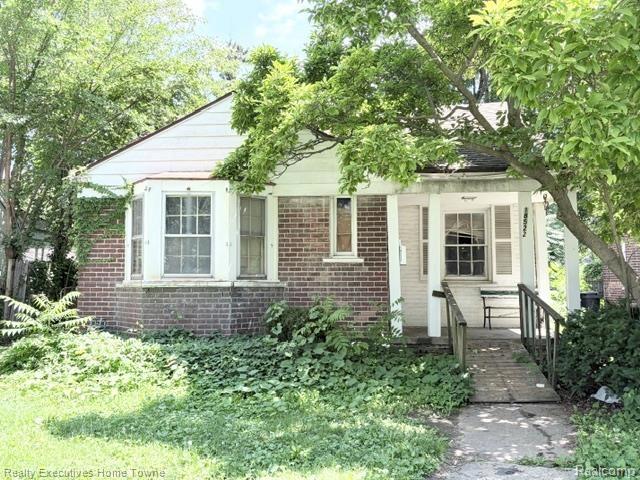 18522 Rosemont Ave, Detroit, MI 48219