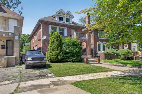 3000 Cortland St, Detroit, MI 48206
