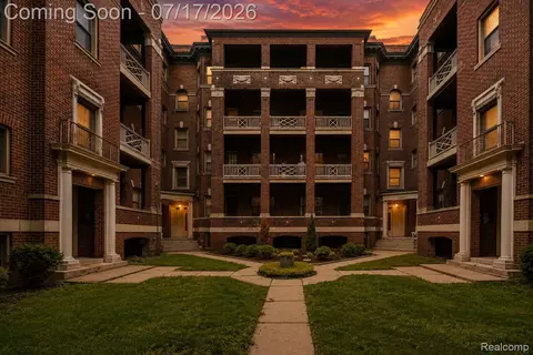 7409 2nd Ave #32, Detroit, MI 48202