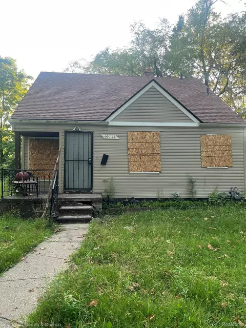 19711 Bentler St, Detroit, MI 48219