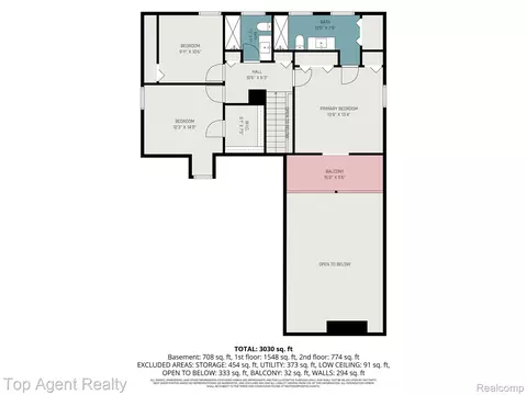 Floorplan - 2411 Farmbrook Trl, Addison, MI 48370 photo 3 of 3