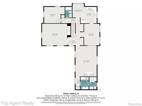 Floorplan - 2411 Farmbrook Trl, Addison, MI 48370 photo 2 of 3