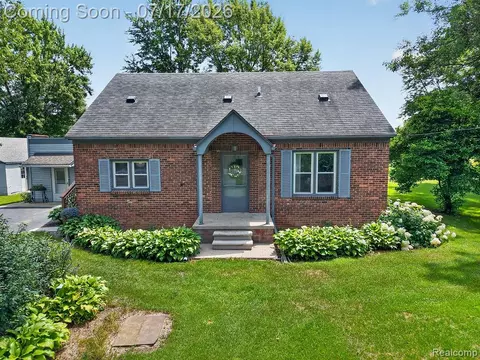 10800 7 Mile Rd, Northville, MI 48167