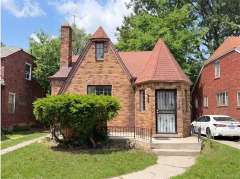 17335 Birwood St, Detroit, MI 48221