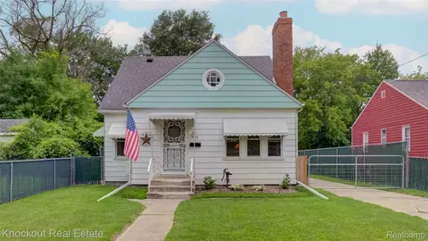 1515 Casimir St, Saginaw, MI 48601
