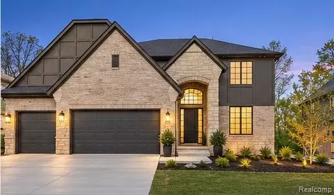 Exterior - 50419 Arcadia Dr, Macomb, MI 48042 photo 1 of 8