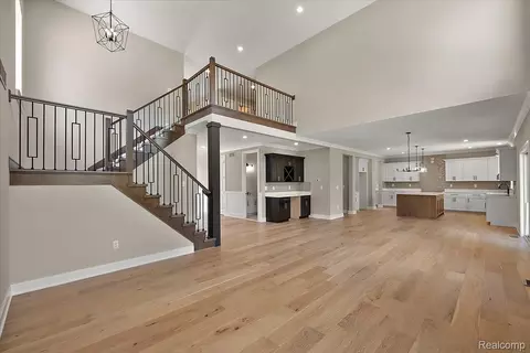 Living - 50419 Arcadia Dr, Macomb, MI 48042 photo 3 of 5
