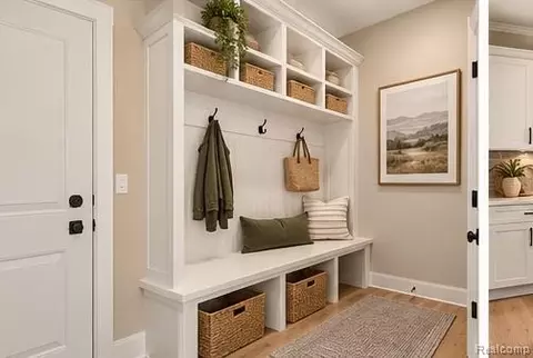 Entry Way - 50419 Arcadia Dr, Macomb, MI 48042 photo 8 of 11