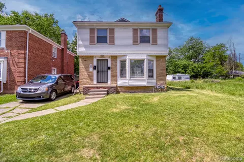 4683 Chatsworth St, Detroit, MI 48224