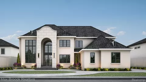 0001 Bay Shore Dr, Orchard Lake Village, MI 48324