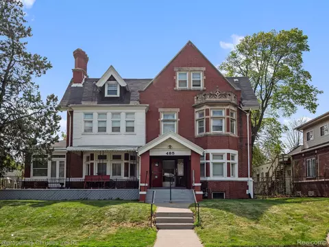 485 E Grand Blvd, Detroit, MI 48207