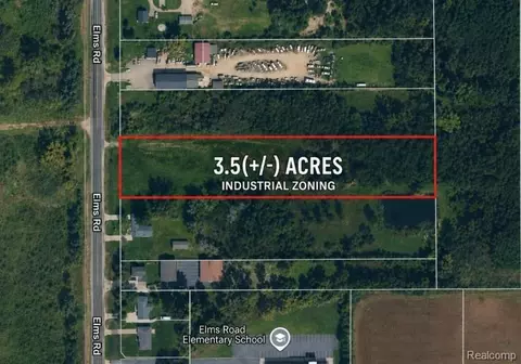 3199 S Elms Rd, Flint, MI 48473