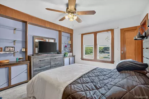 Bedroom - 500 E Vienna St, Clio, MI 48420 photo 1 of 5