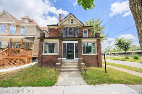 3402 Townsend St, Detroit, MI 48214