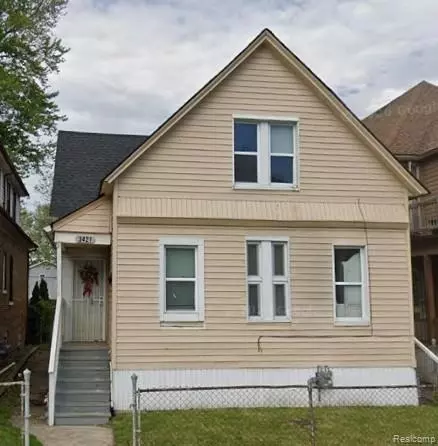 3421 Hammond St, Detroit, MI 48210