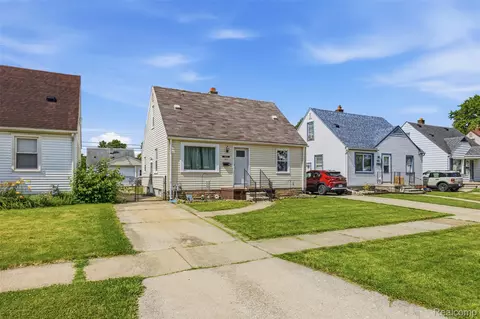 14629 Keppen Ave, Allen Park, MI 48101